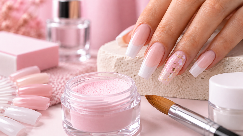 Curso de Uñas Acrílicas Xnails
