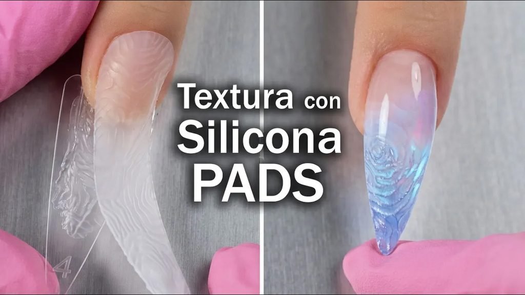 Textura con Silicona PADS