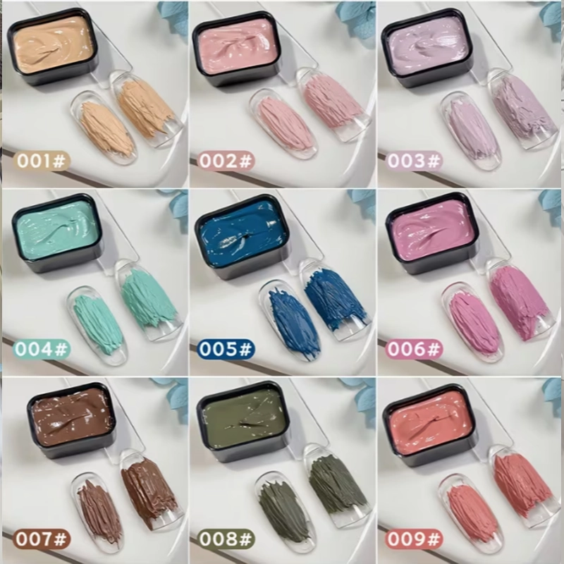 paleta pintruras Maorda 2
